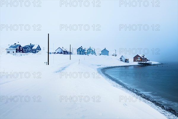 Village in Norway