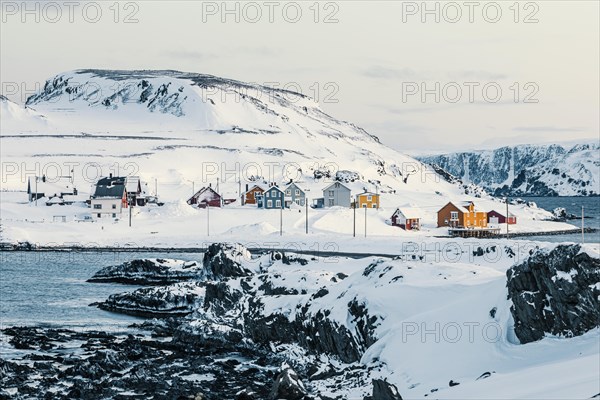 Village in Norway