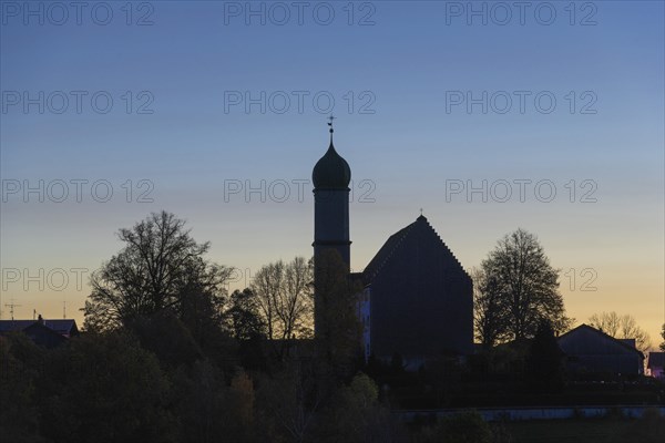 Church St.Ulrich