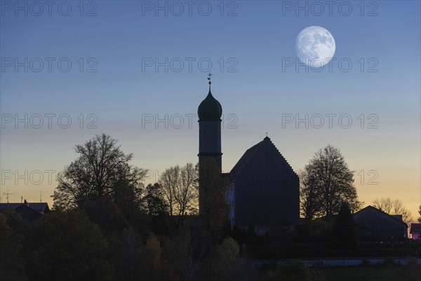 Church St.Ulrich