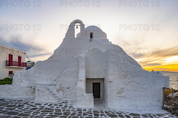Panagia-Paraportiani Church