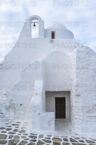 Panagia-Paraportiani Church