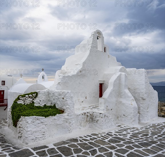 Panagia-Paraportiani Church