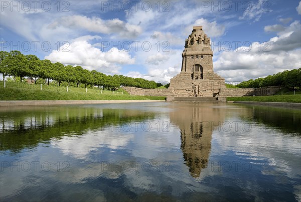 Monument to the Battle of the Nations