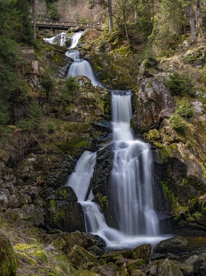 Triberg Waterfalls