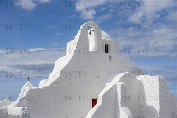 Panagia-Paraportiani Church