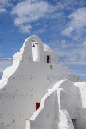 Panagia-Paraportiani Church