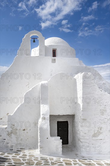 Panagia-Paraportiani Church