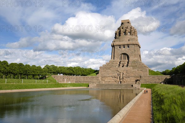 Monument to the Battle of the Nations