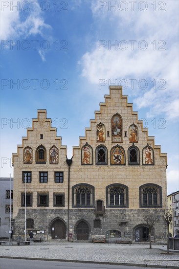 Old town hall from 1459