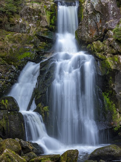 Triberg Waterfalls