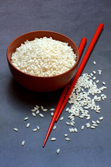 White rice