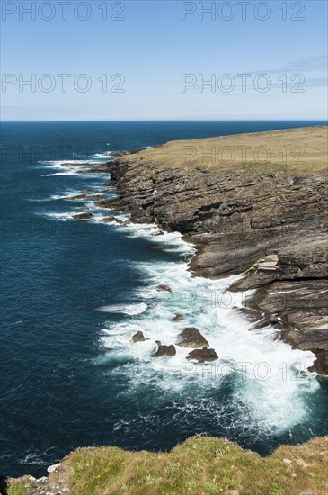 Rocky coast