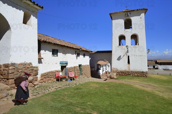 Village church