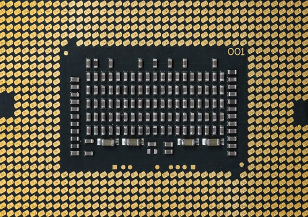 CPU Processor