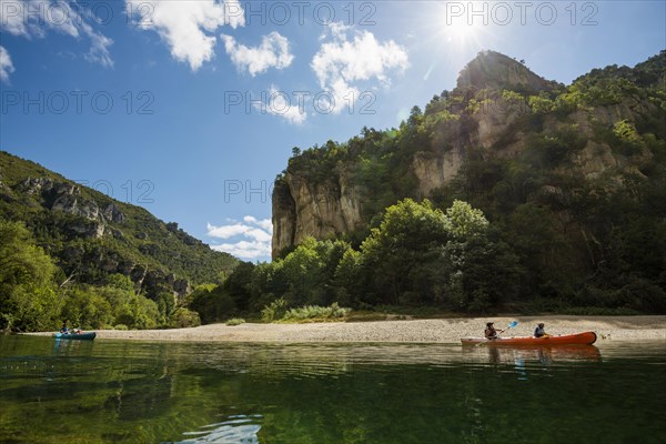 Kayaker