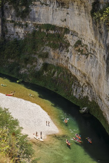 Kayaker