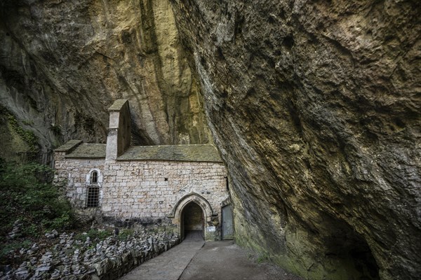 Chapel in the rock