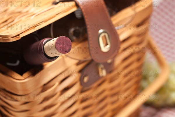 Picnic basket