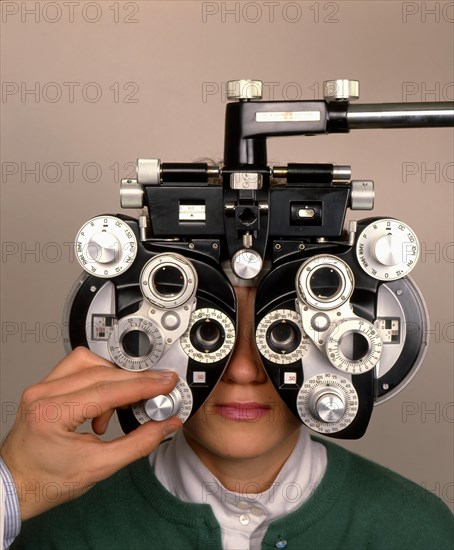 Optician