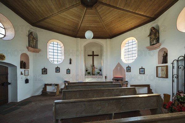 Catholic Filial Church of St. Wolfgang is a listed building