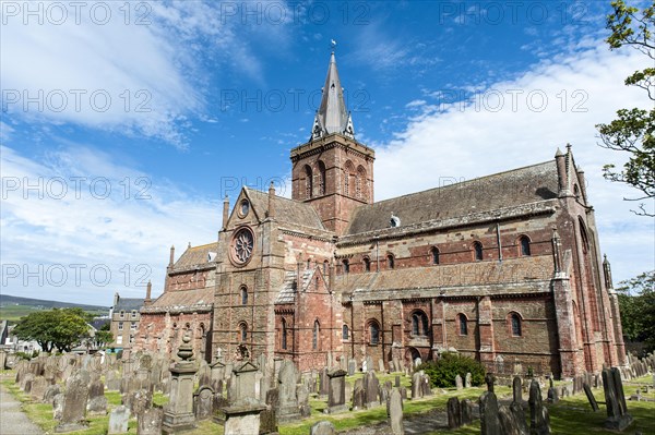 St Magnus Cathedral