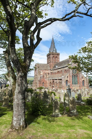 St Magnus Cathedral