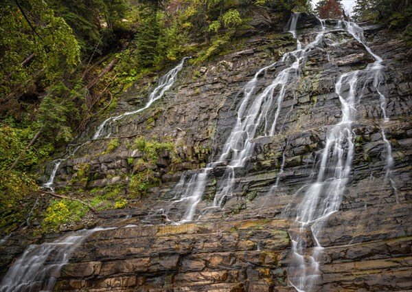 Lower Bertha Falls