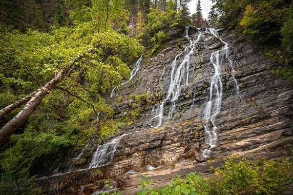 Lower Bertha Falls