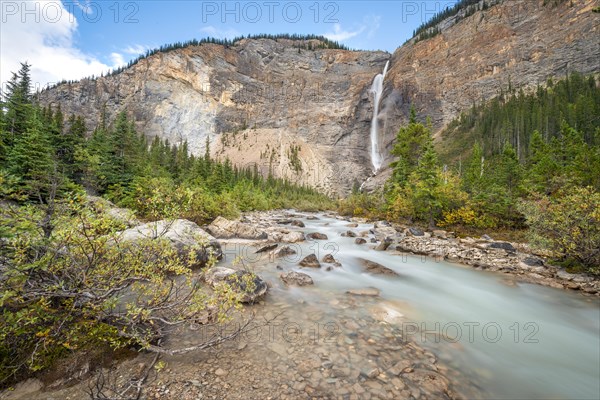 Takakkaw Falls