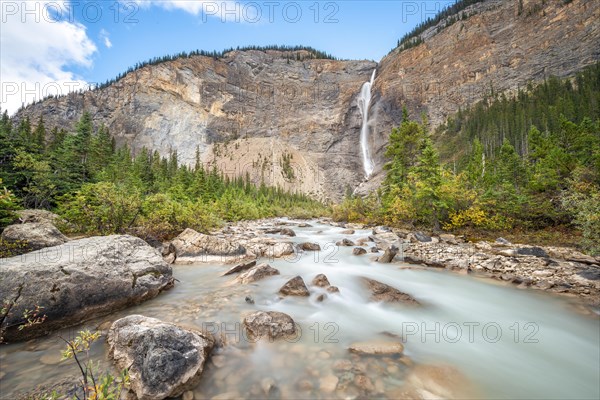 Takakkaw Falls