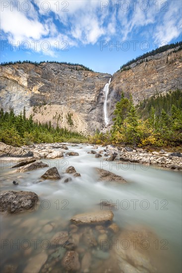 Takakkaw Falls