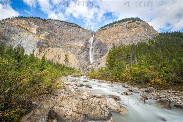 Takakkaw Falls