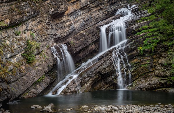 Cameron Falls