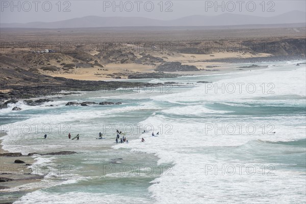 El Cotillo beach