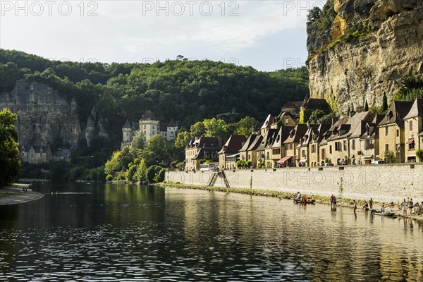 La Roque-Gageac