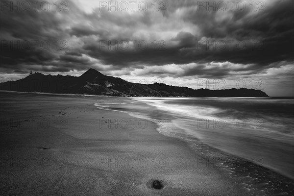 Beach, Gisborne District