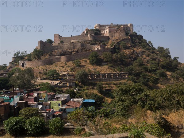 Kumbhalgarh Fort