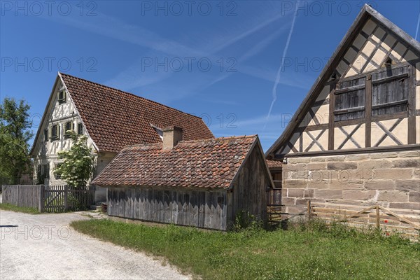 Historic farmstead