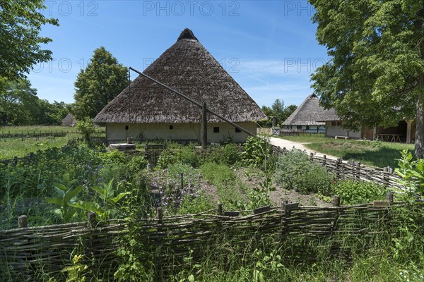 Farmhouse built around 1367