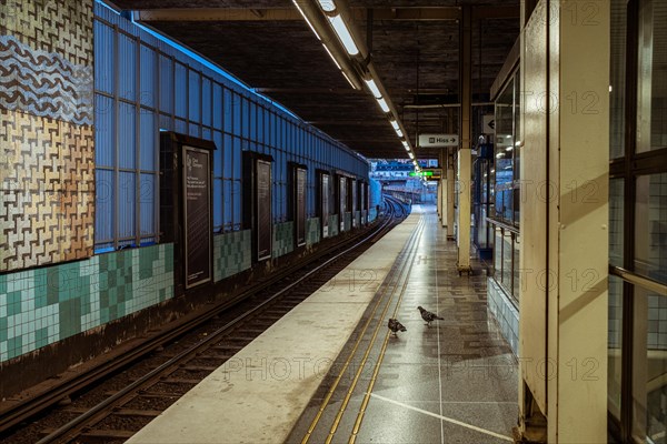 Old Town Stockholm metro station