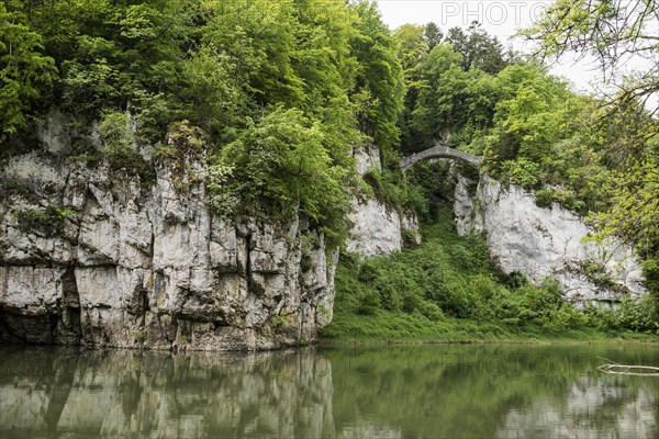 Devil's Bridge at Amalienfelsen