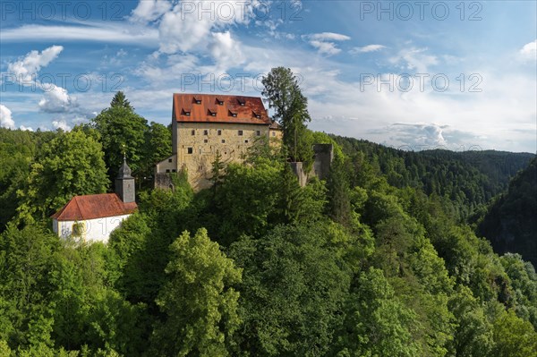 Castle Rabeneck