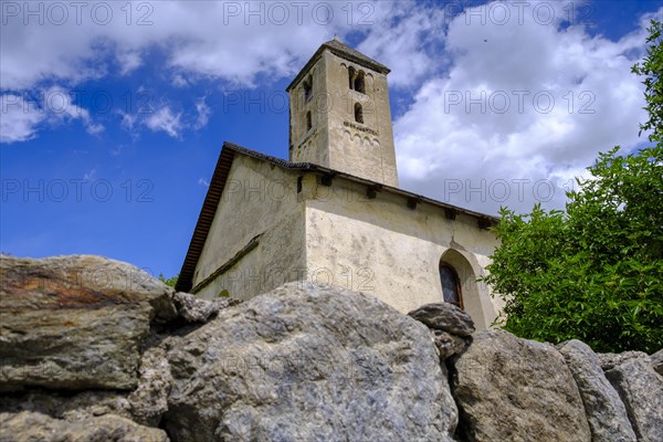 Romanesque Tower St. Benedict