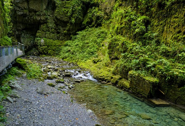 Les Gorges de Kakuetta