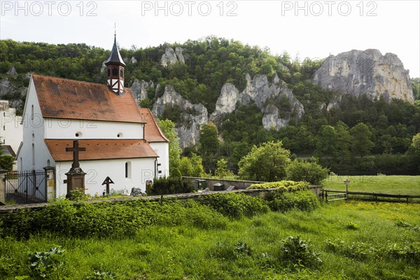 St. George's Chapel and Raven Rock