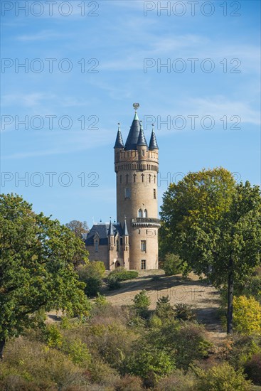 Flatow Tower