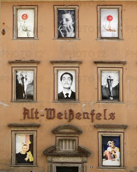 Former inn Alt-Weissenfels