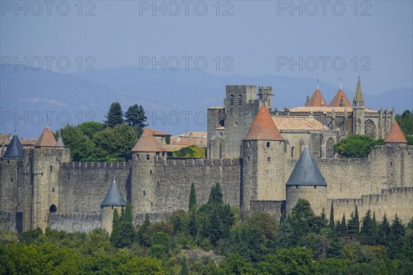 Medieval old town