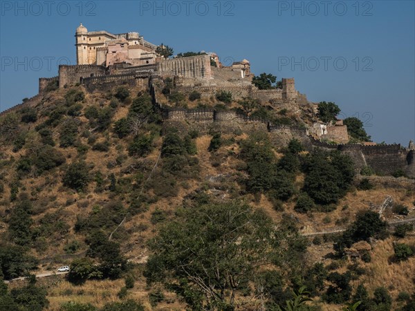 Kumbhalgarh Fort